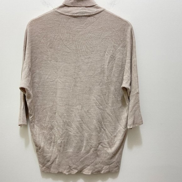 Apostrophe Women’s Turtle Neck Top sz M - Picture 8 of 10